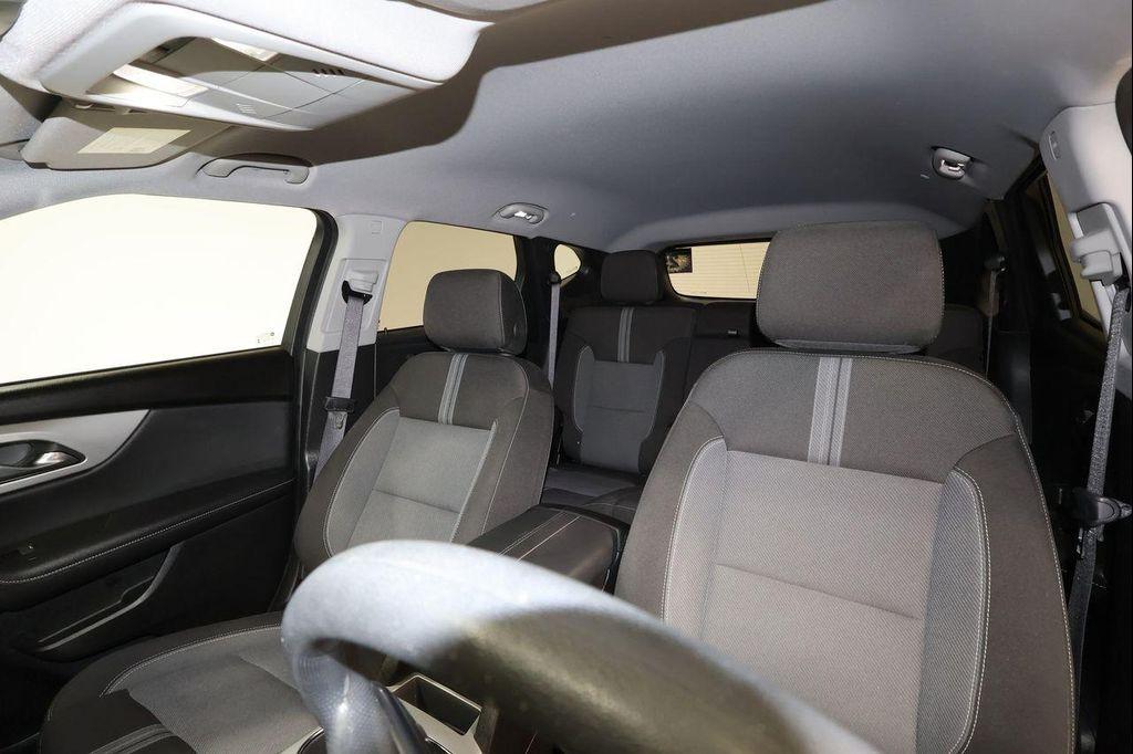 used 2025 Chevrolet Blazer car, priced at $29,999