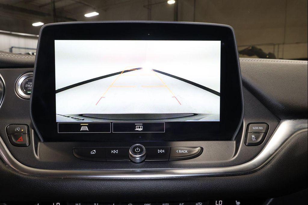 used 2025 Chevrolet Blazer car, priced at $29,999