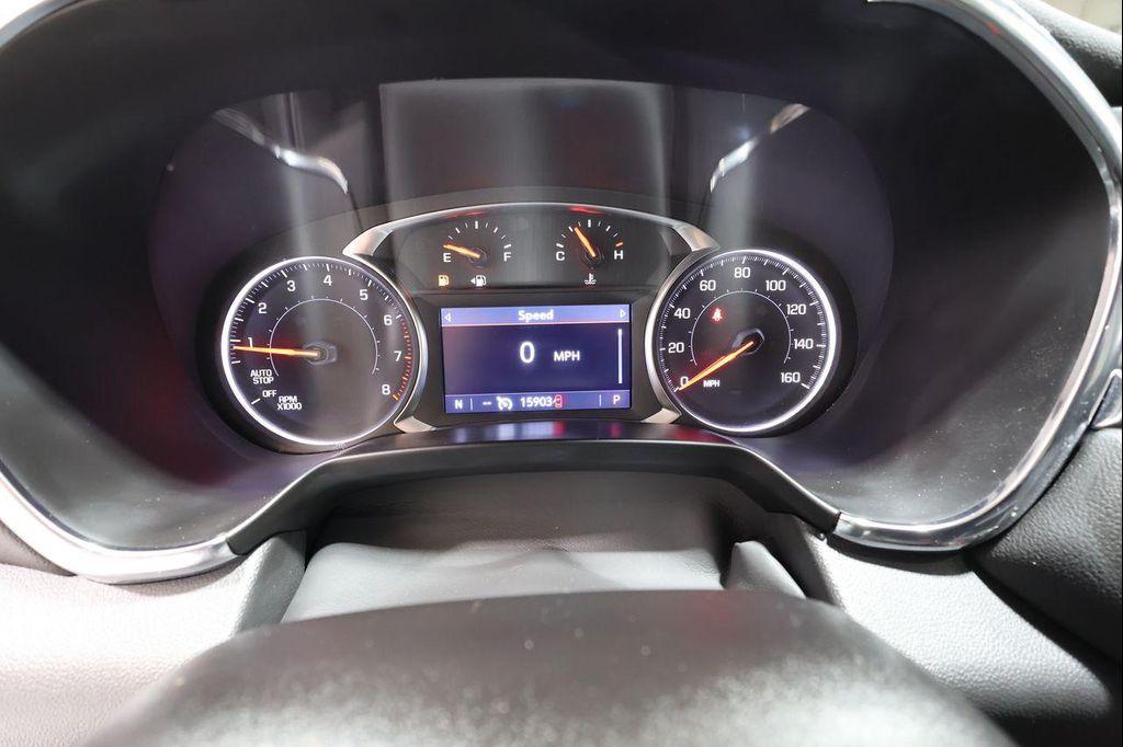 used 2025 Chevrolet Blazer car, priced at $29,999