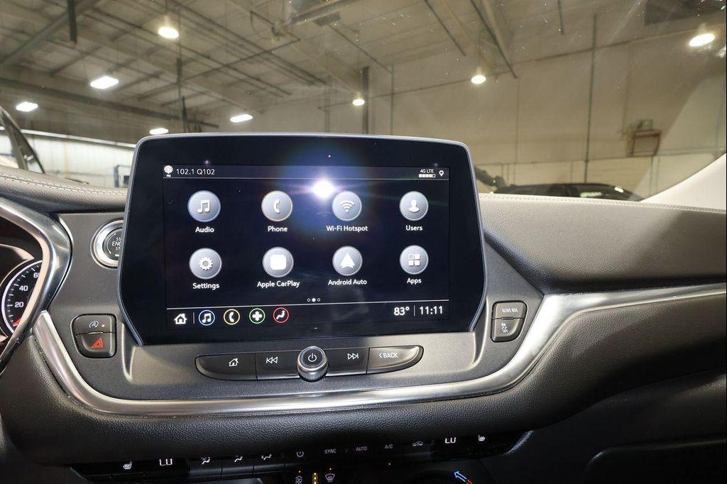 used 2025 Chevrolet Blazer car, priced at $29,999