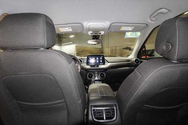 used 2025 Chevrolet Blazer car, priced at $35,064