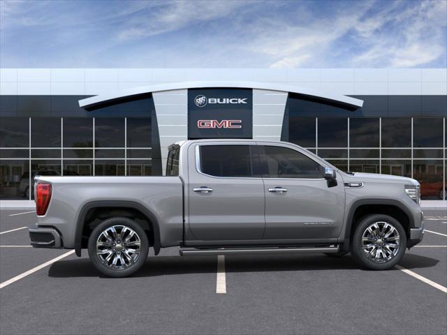new 2025 GMC Sierra 1500 car, priced at $66,155