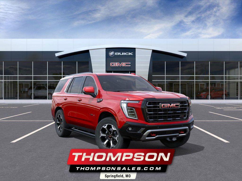 new 2026 GMC Yukon car, priced at $102,160