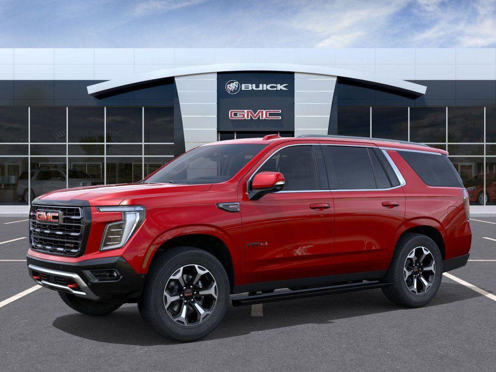 new 2026 GMC Yukon car, priced at $102,160