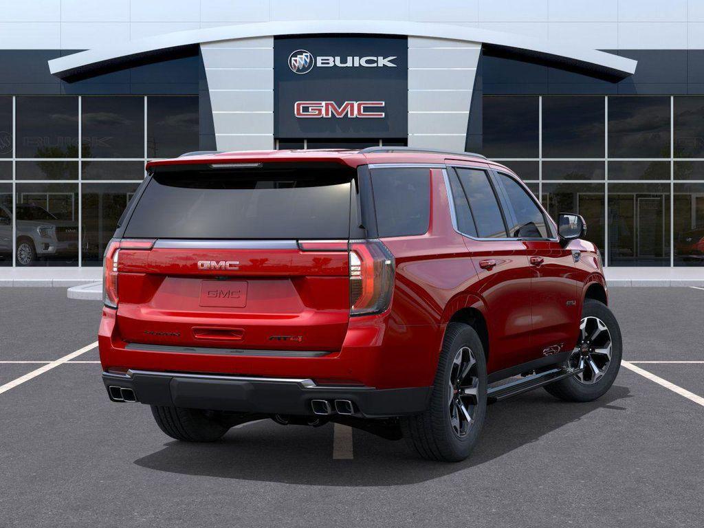 new 2026 GMC Yukon car, priced at $102,160