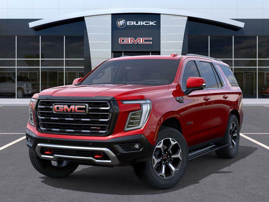 new 2026 GMC Yukon car, priced at $102,160