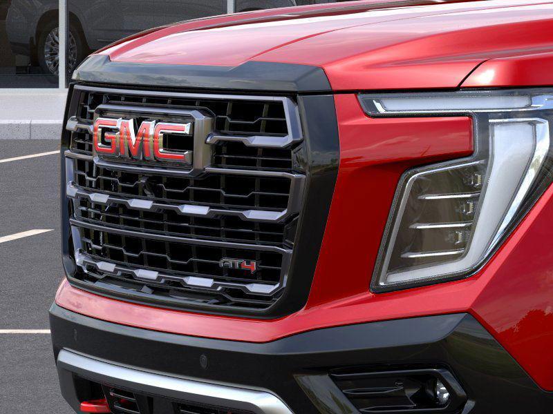 new 2026 GMC Yukon car, priced at $102,160