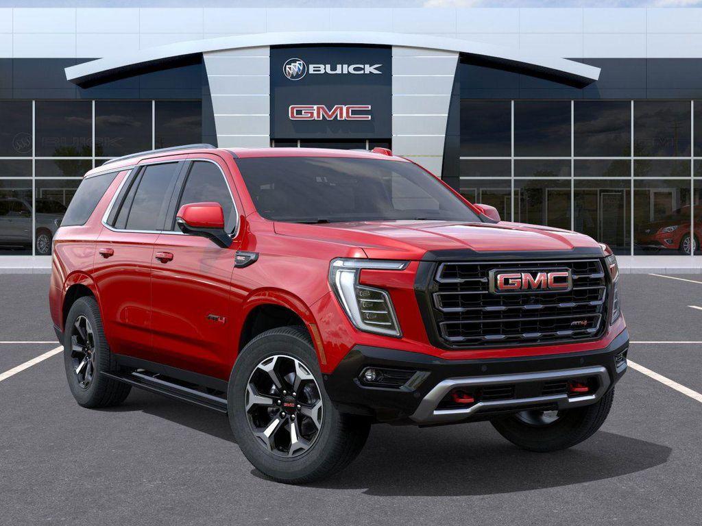 new 2026 GMC Yukon car, priced at $102,160