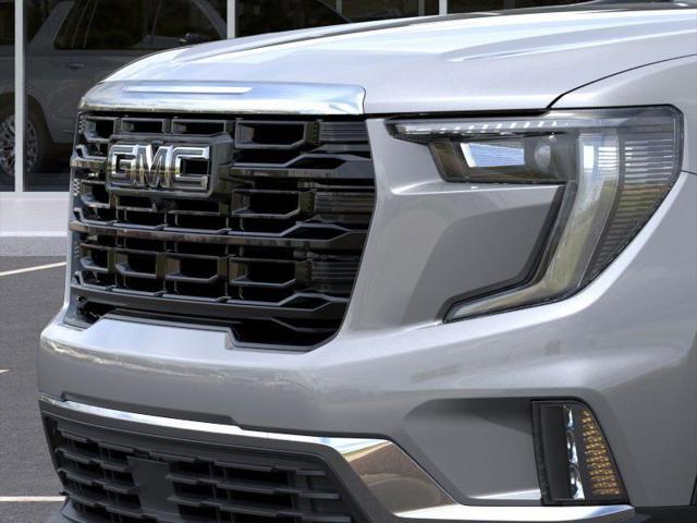 new 2025 GMC Acadia car, priced at $56,333