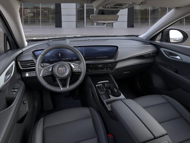 new 2024 Buick Envision car, priced at $45,255