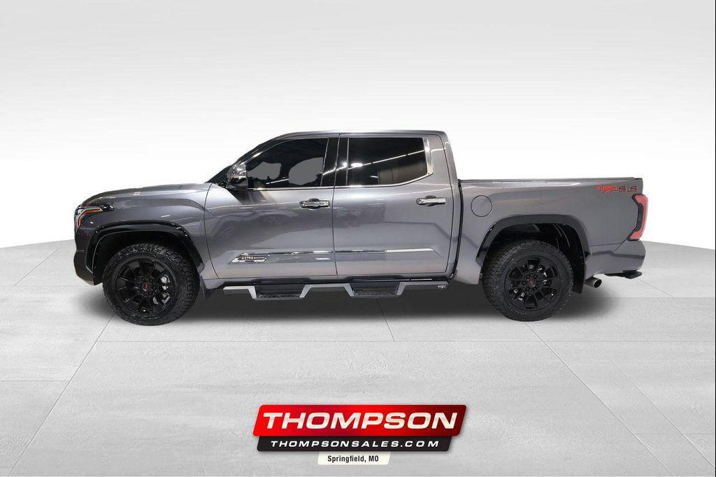 used 2023 Toyota Tundra Hybrid car, priced at $52,994
