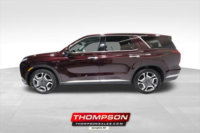 used 2024 Hyundai Palisade car, priced at $41,355