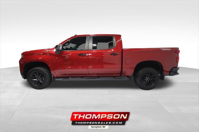 used 2019 Chevrolet Silverado 1500 car, priced at $34,985