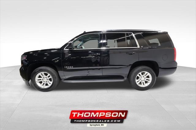 used 2018 Chevrolet Tahoe car, priced at $28,644