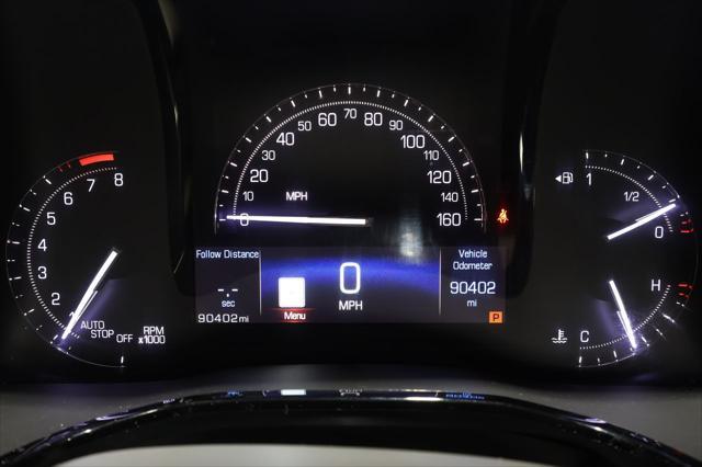 used 2017 Cadillac XT5 car, priced at $16,889
