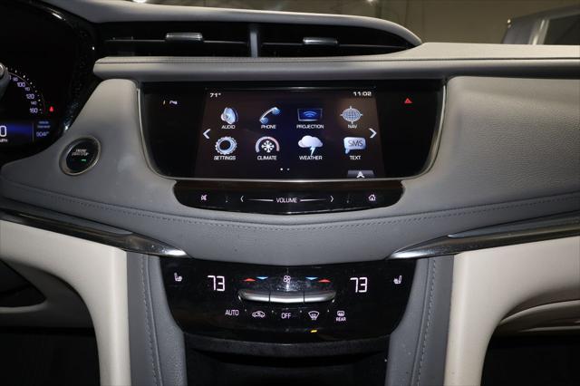 used 2017 Cadillac XT5 car, priced at $16,889