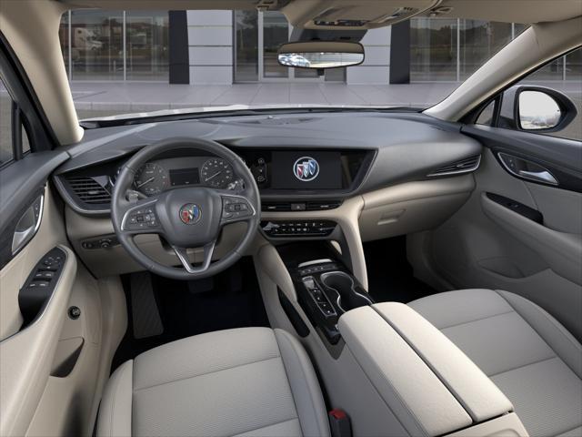 new 2023 Buick Envision car, priced at $30,945