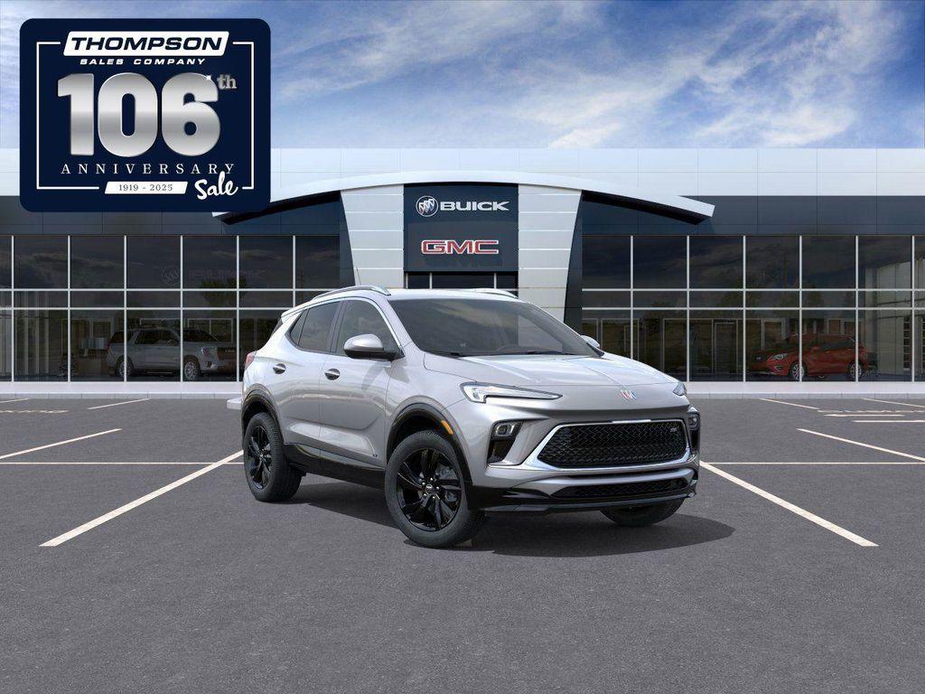 new 2026 Buick Encore GX car, priced at $26,580