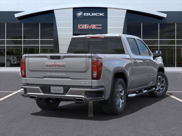 new 2024 GMC Sierra 1500 car, priced at $50,485