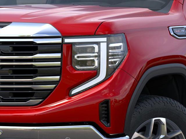 new 2025 GMC Sierra 1500 car, priced at $59,830