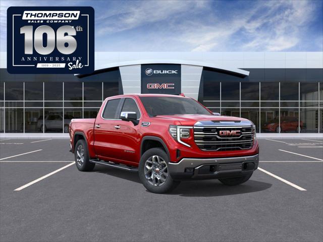 new 2025 GMC Sierra 1500 car, priced at $58,830