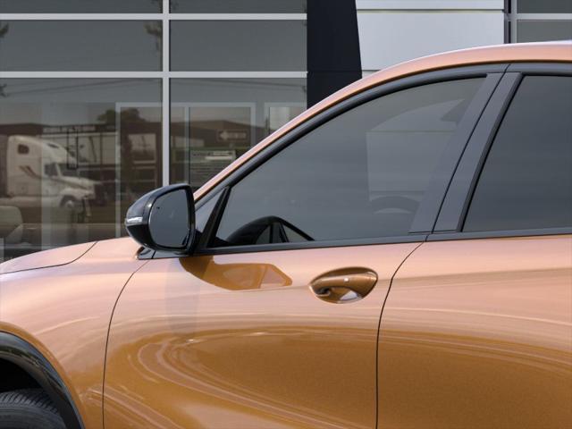 new 2024 Buick Envista car, priced at $27,820