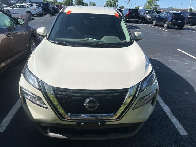 used 2023 Nissan Rogue car, priced at $24,542