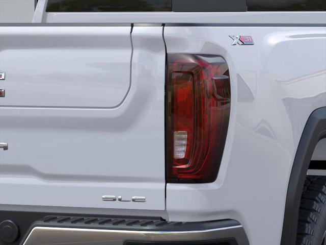 new 2025 GMC Sierra 2500 car, priced at $61,479