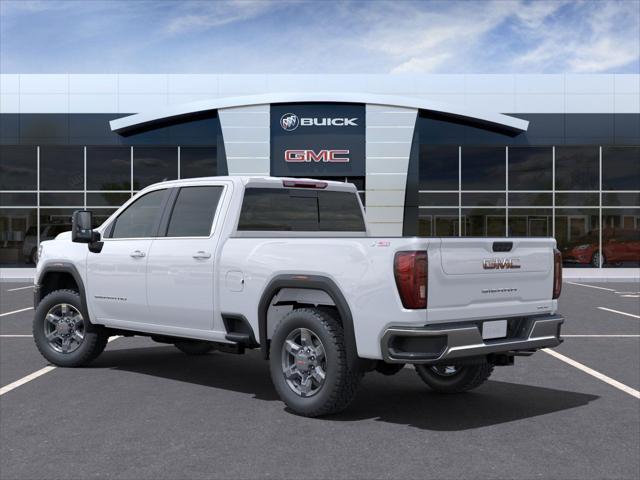 new 2025 GMC Sierra 2500 car, priced at $61,479