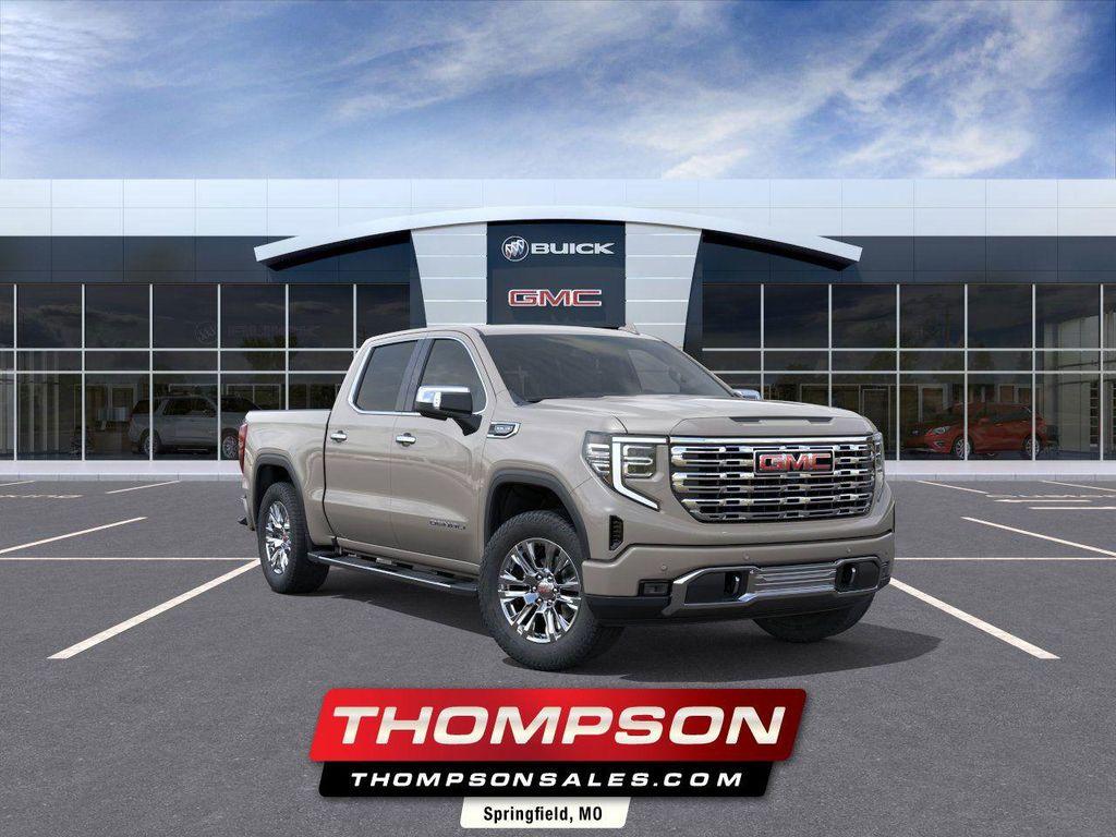 new 2026 GMC Sierra 1500 car, priced at $60,815