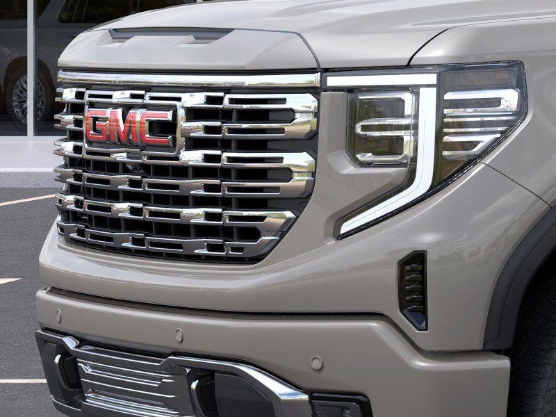 new 2026 GMC Sierra 1500 car, priced at $60,815