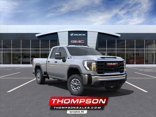 new 2025 GMC Sierra 2500 car, priced at $52,221