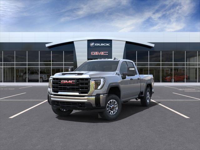 new 2025 GMC Sierra 2500 car, priced at $52,221