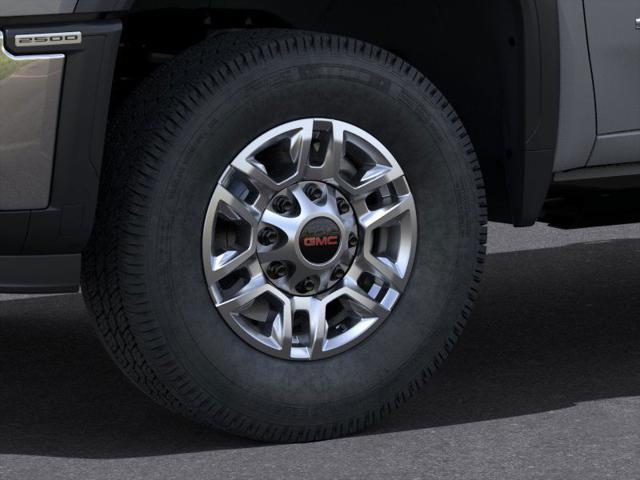 new 2025 GMC Sierra 2500 car, priced at $52,221