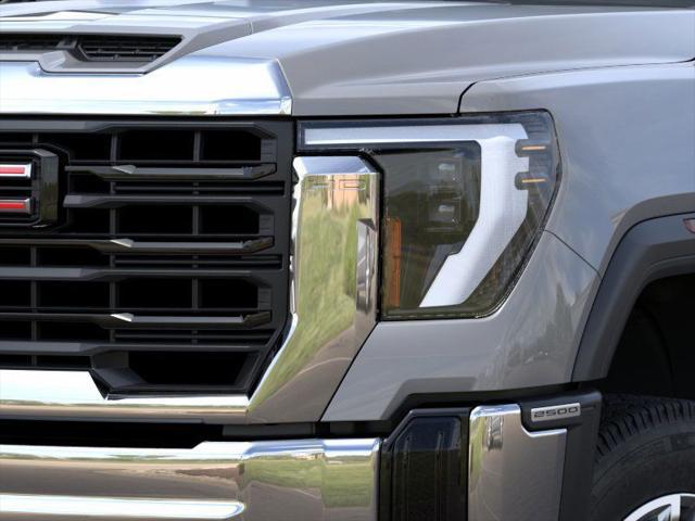 new 2025 GMC Sierra 2500 car, priced at $52,221