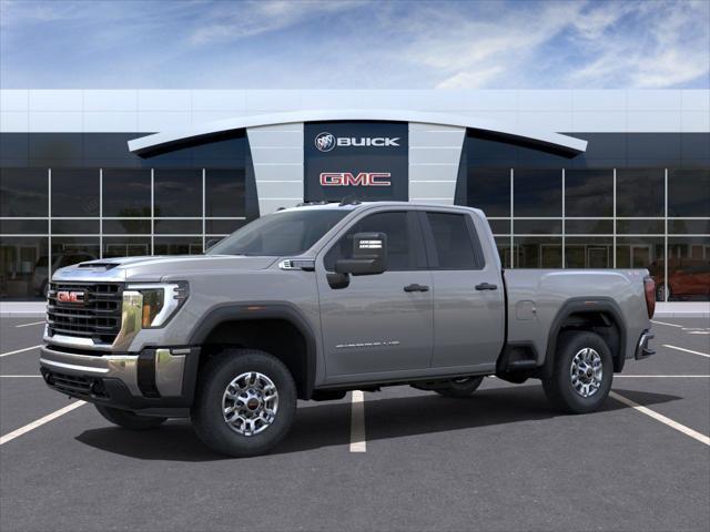 new 2025 GMC Sierra 2500 car, priced at $52,221