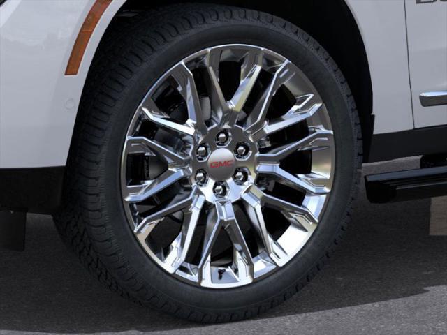 new 2025 GMC Yukon car, priced at $92,712