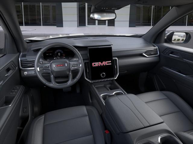 new 2025 GMC Acadia car, priced at $47,736