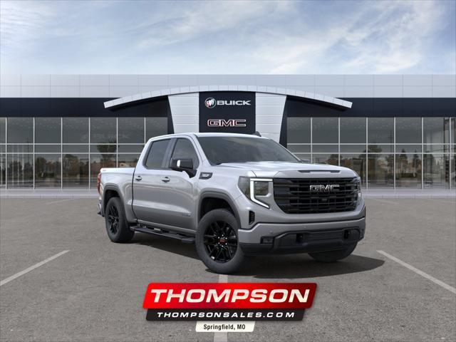 new 2024 GMC Sierra 1500 car, priced at $56,605