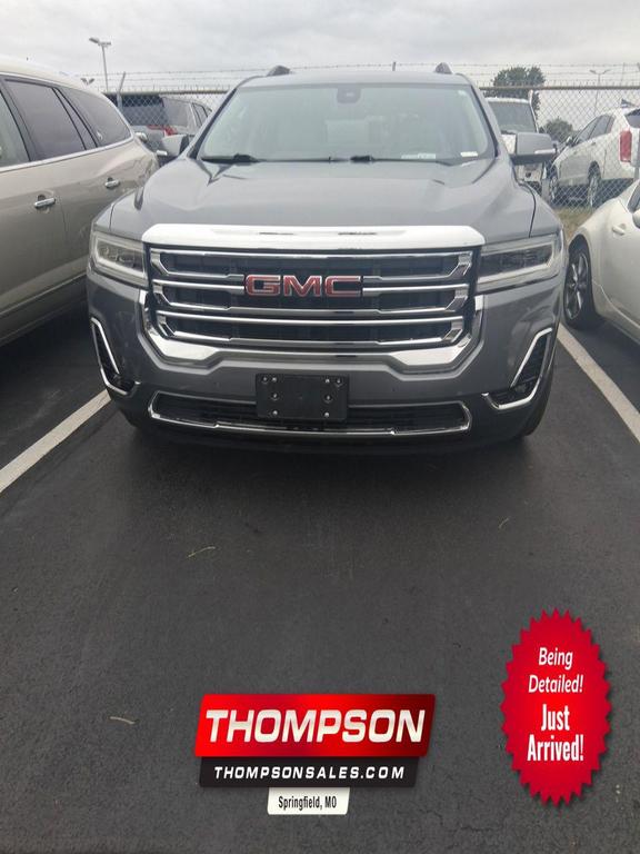 used 2021 GMC Acadia car, priced at $24,857
