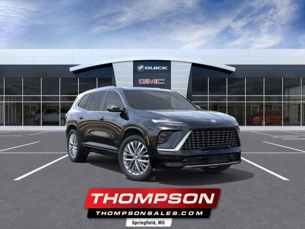 new 2026 Buick Enclave car, priced at $62,297