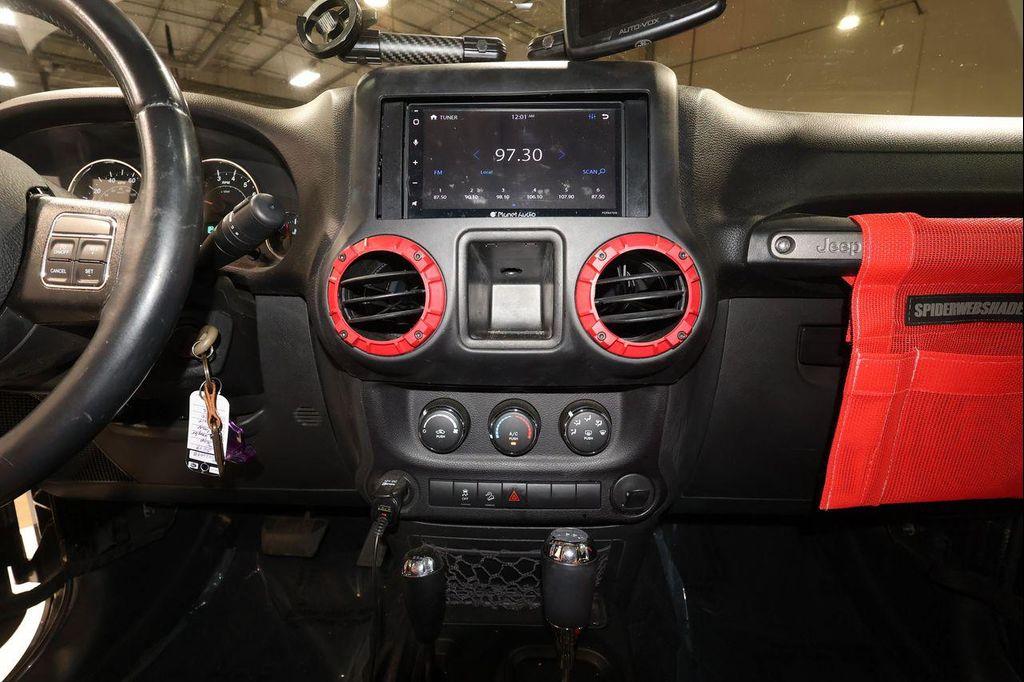 used 2017 Jeep Wrangler car, priced at $16,419