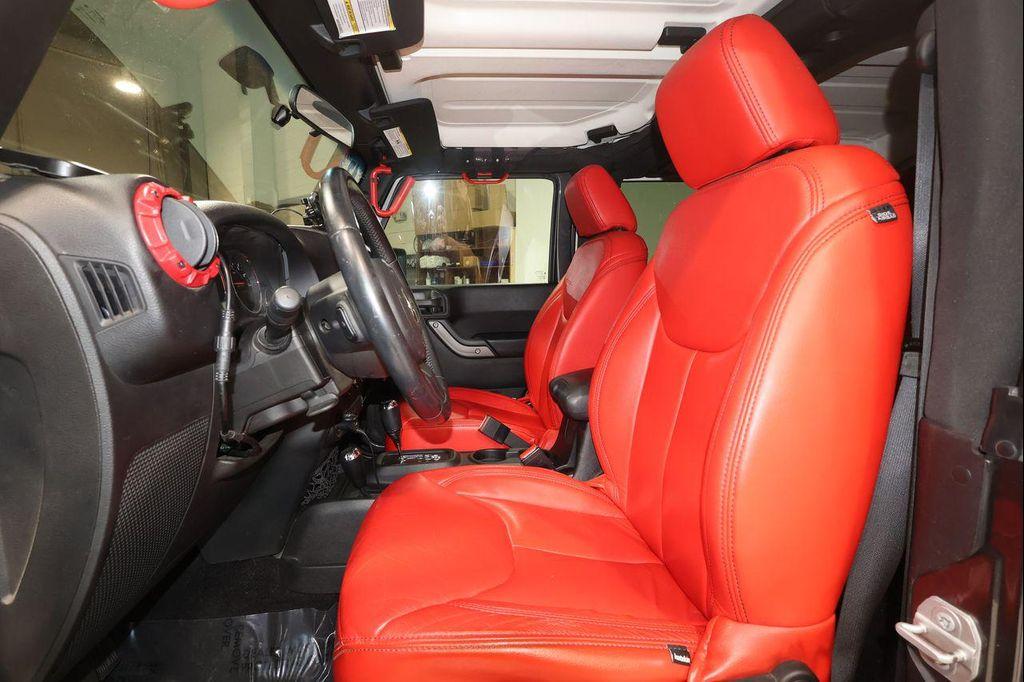 used 2017 Jeep Wrangler car, priced at $16,419