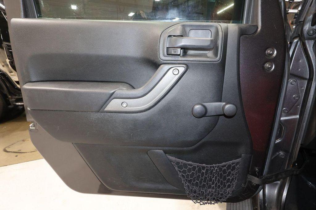 used 2017 Jeep Wrangler car, priced at $16,419