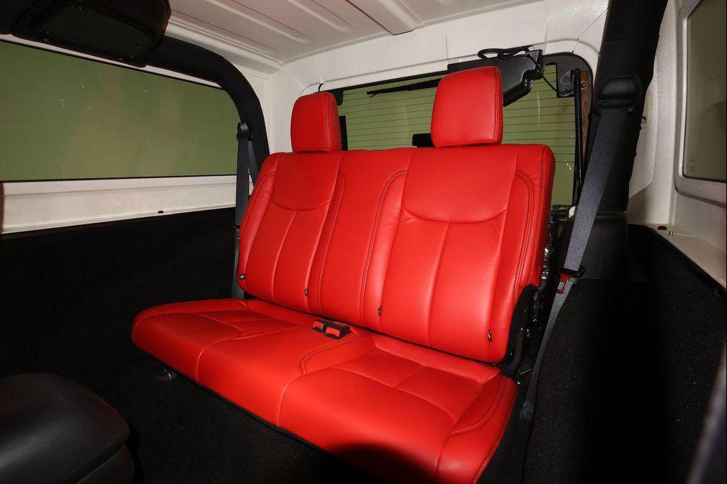 used 2017 Jeep Wrangler car, priced at $16,419