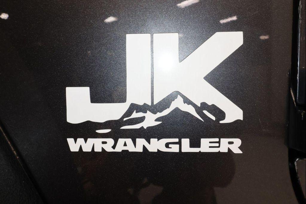 used 2017 Jeep Wrangler car, priced at $16,419