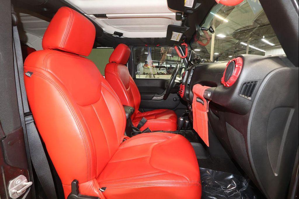 used 2017 Jeep Wrangler car, priced at $16,419