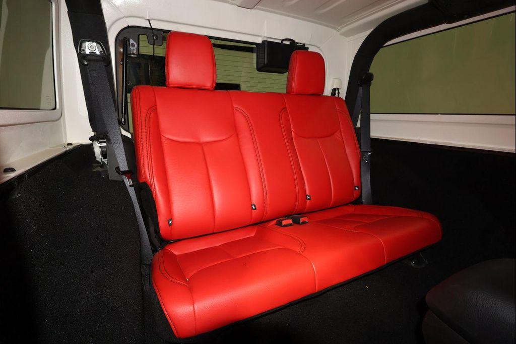 used 2017 Jeep Wrangler car, priced at $16,419