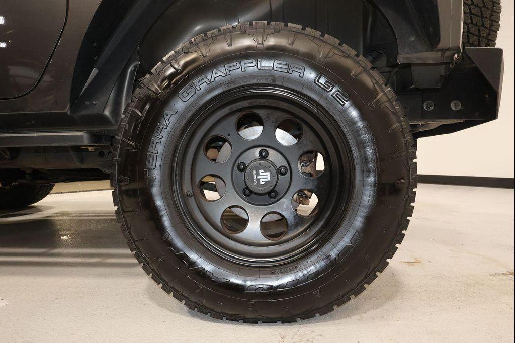 used 2017 Jeep Wrangler car, priced at $16,419