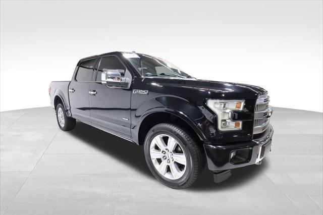 used 2017 Ford F-150 car, priced at $27,119